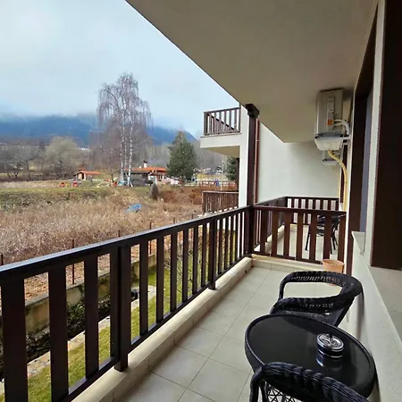 Apartament Lily Complex Padaloto