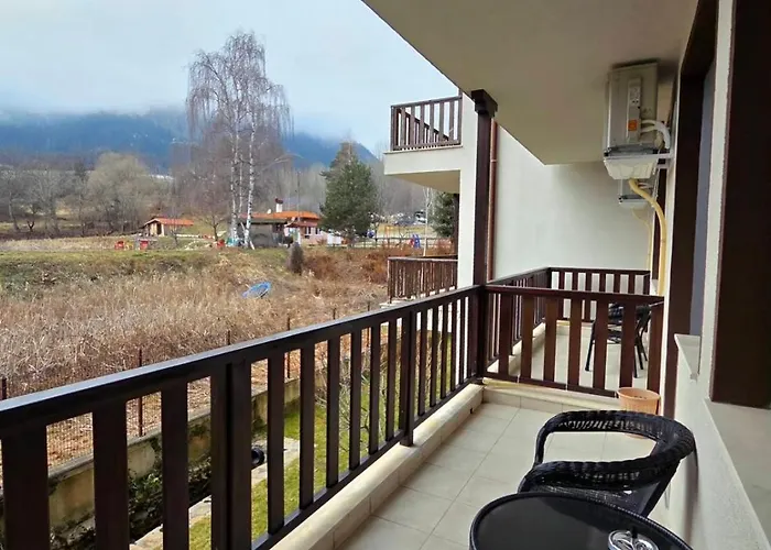 Apartament Lily Complex Padaloto