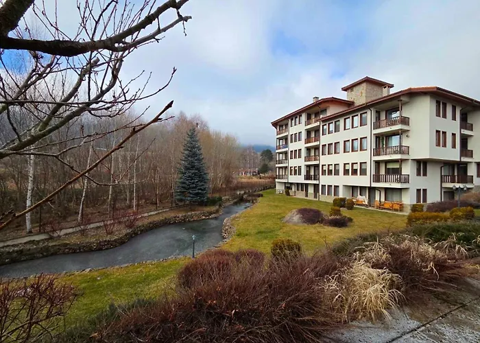 Lily Complex Padaloto Apartament *