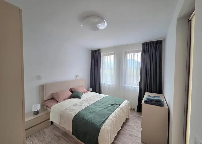 Apartament Lily Complex Padaloto Smolan